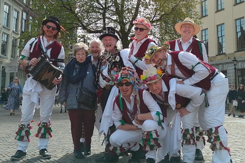 Leeds visits Utrecht